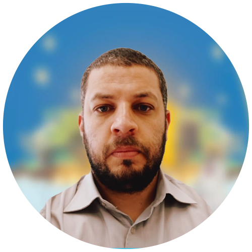 Me. Pe. Bruno Alves Coelho, C.Ss.R.