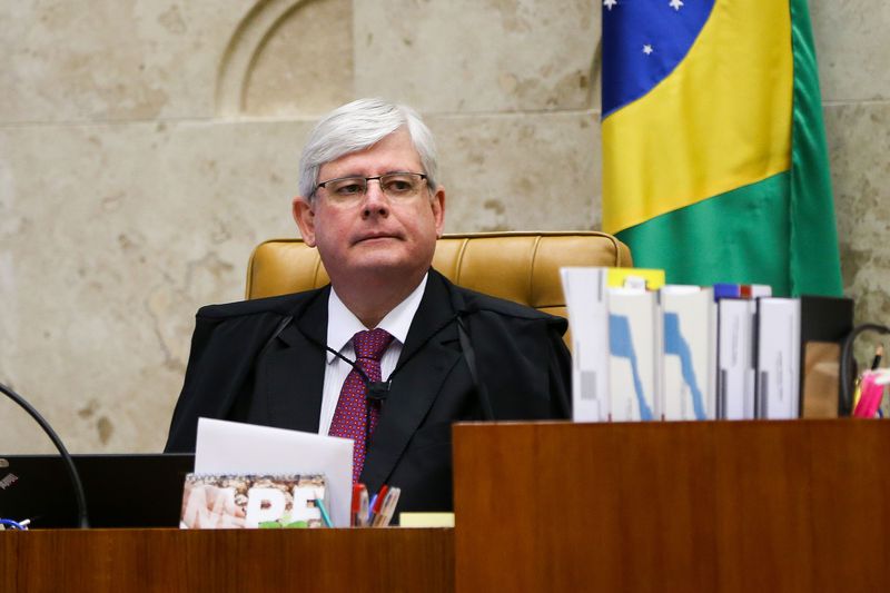 Rodrigo Janot Procurador geral da República_foto: Marcelo Camargo/Agencia Brasil