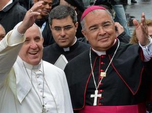 Dom Orani e o Papa