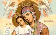 A devoção a Maria sustenta a identidade cristã