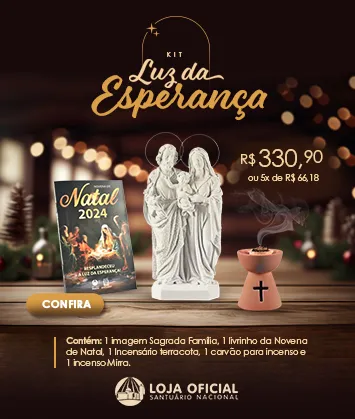 Natal no Santuário 2024