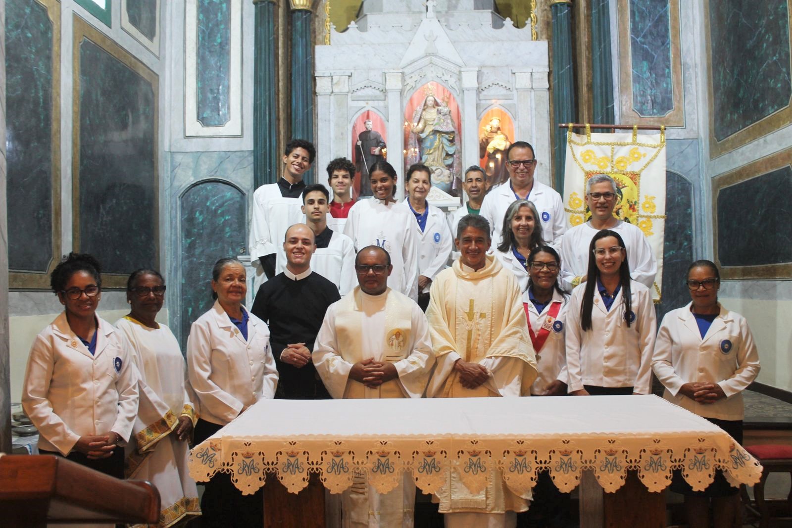 Santuário de Nossa Senhora D'Ajuda