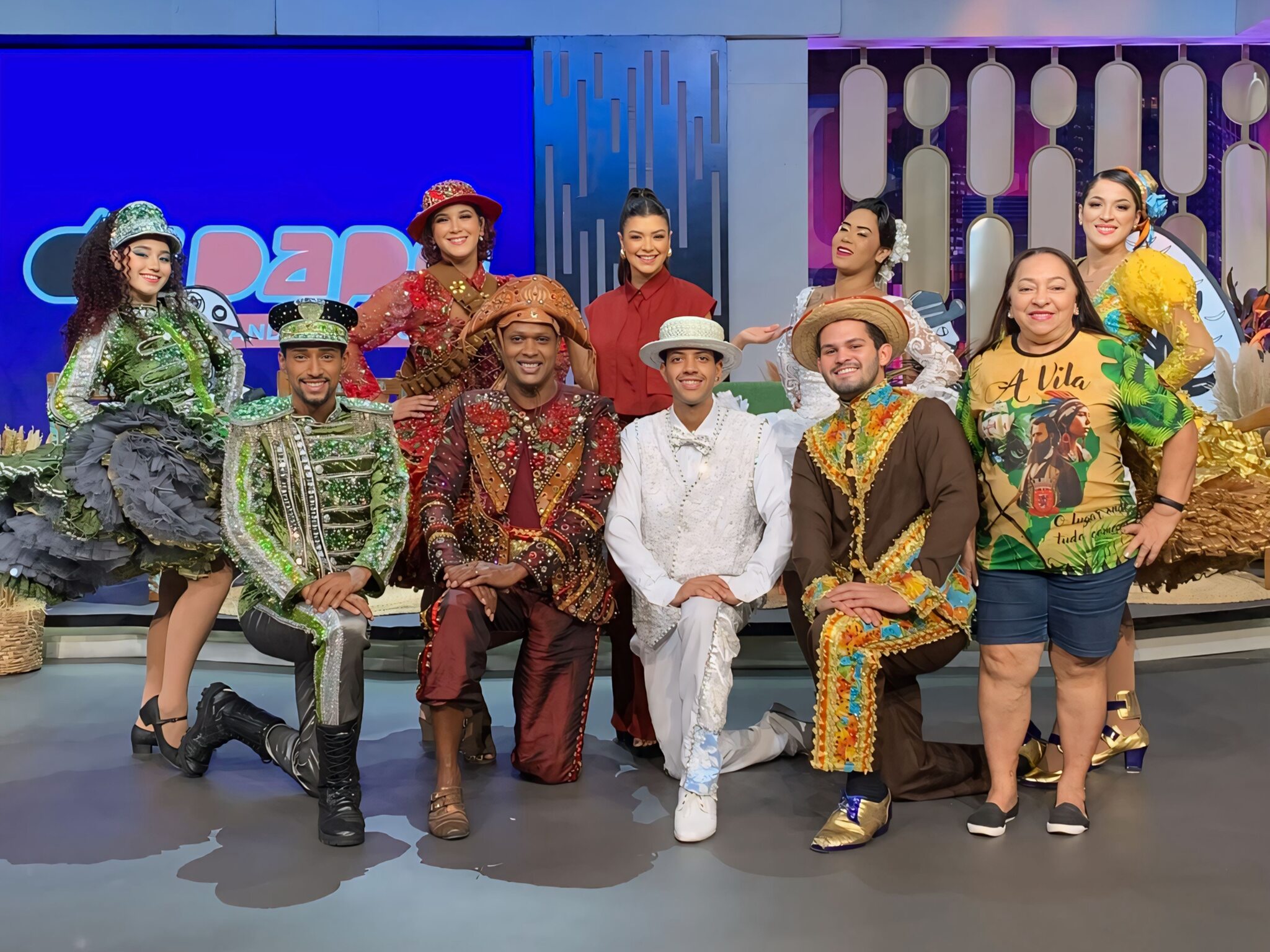 Leonardo Salomão / TV Aparecida Leonardo Salomão / TV Aparecida