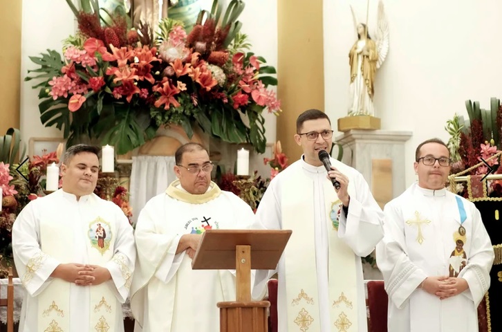 Erasmo Ballot/Festa de São Benedito Erasmo Ballot/Festa de São Benedito