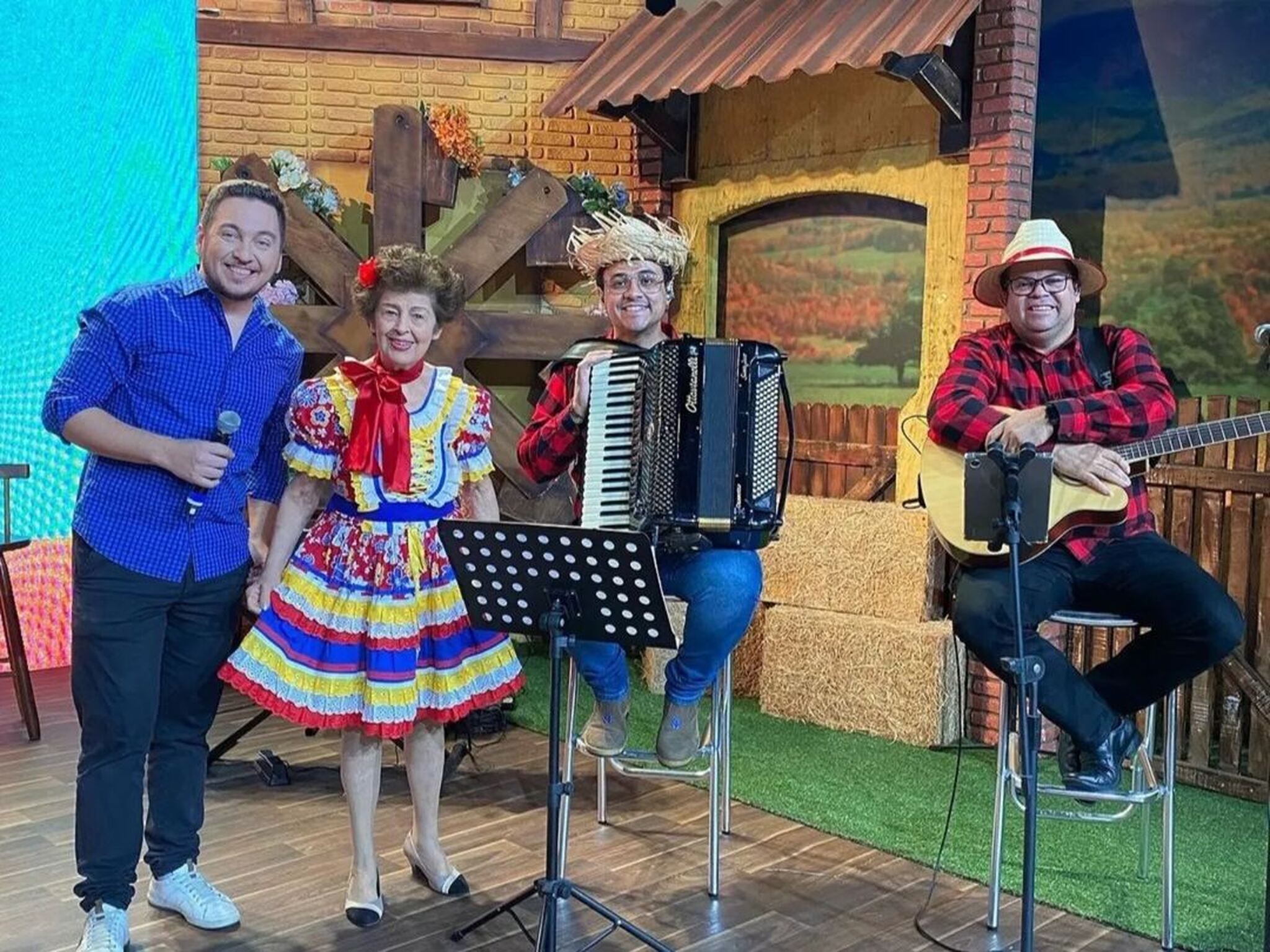 Juana Tannús / TV Aparecida Juana Tannús / TV Aparecida