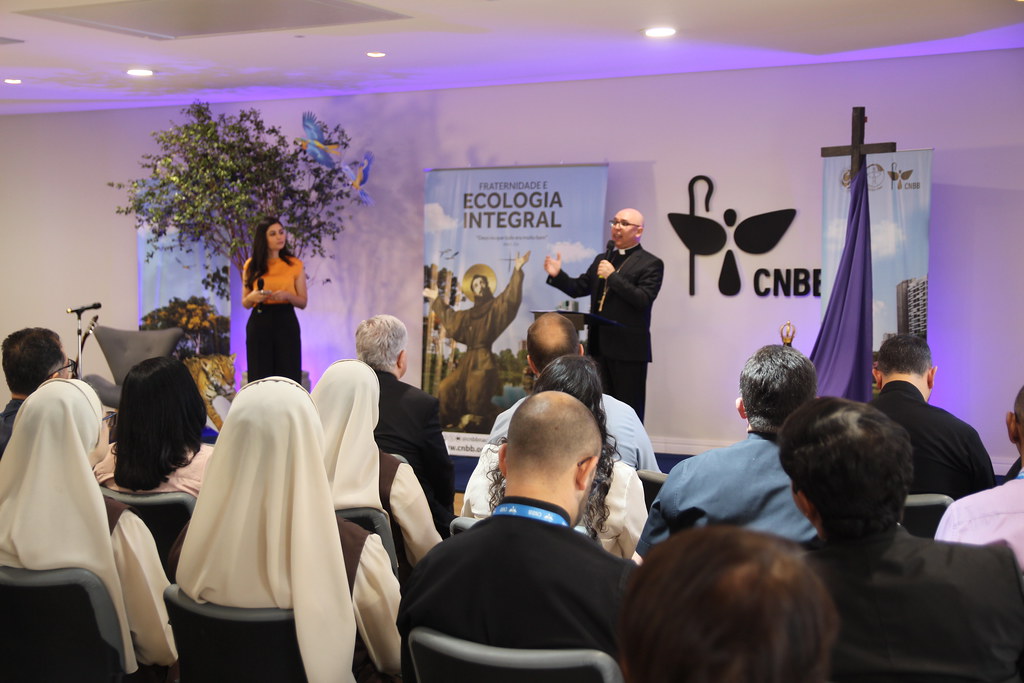 CNBB/Reprodução CNBB/Reprodução