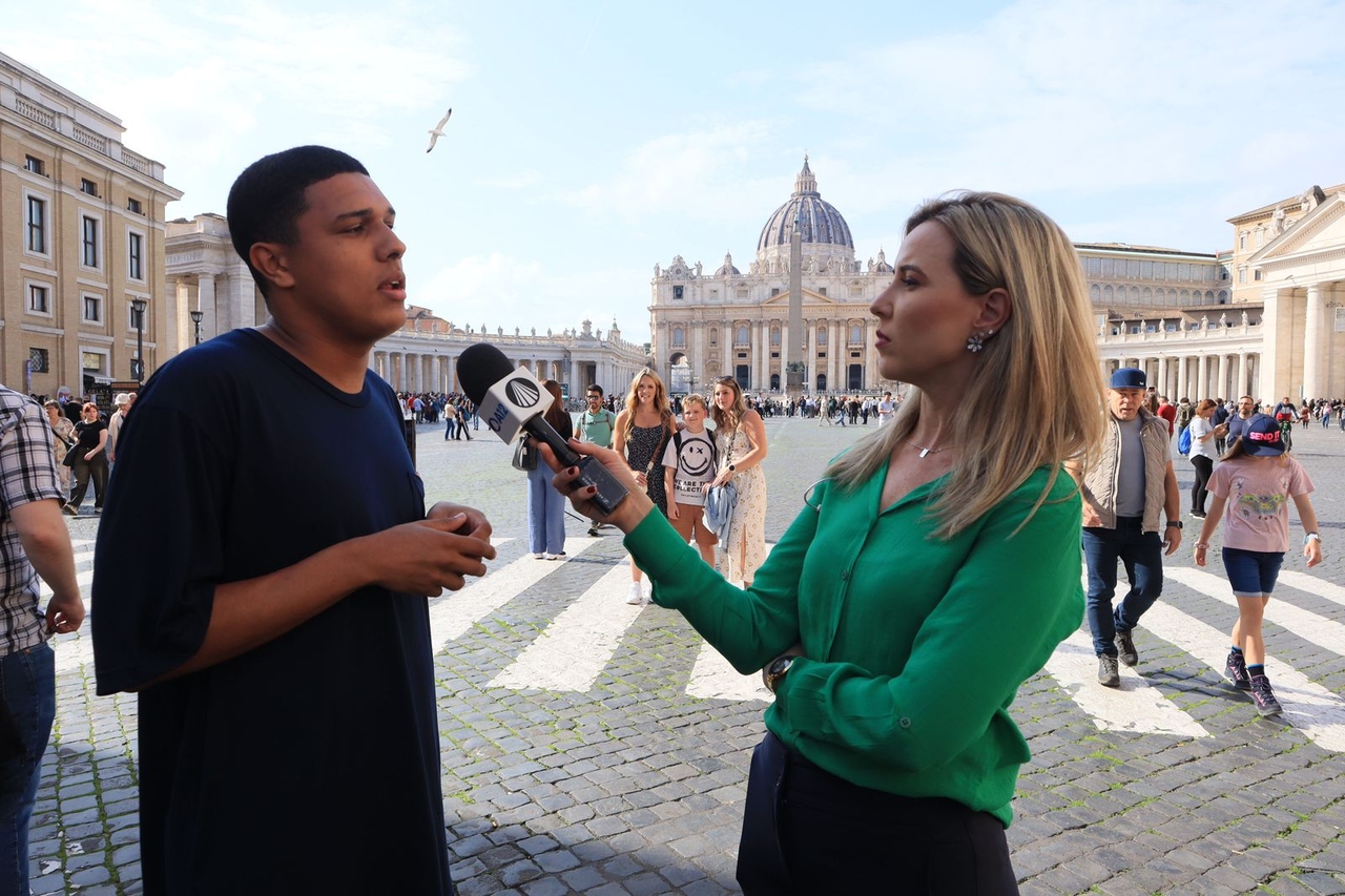 João Éder - TV Aparecida