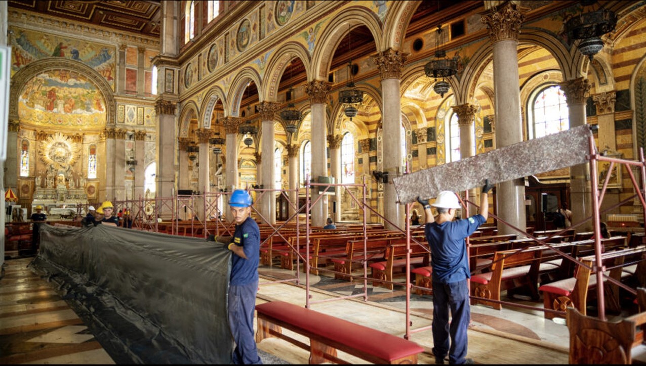 Basílica Santuário de Nazaré