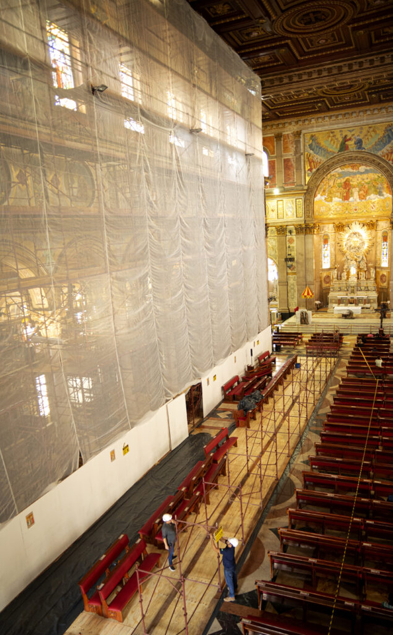 Renato Chalu - Basílica Santuário de Nazaré