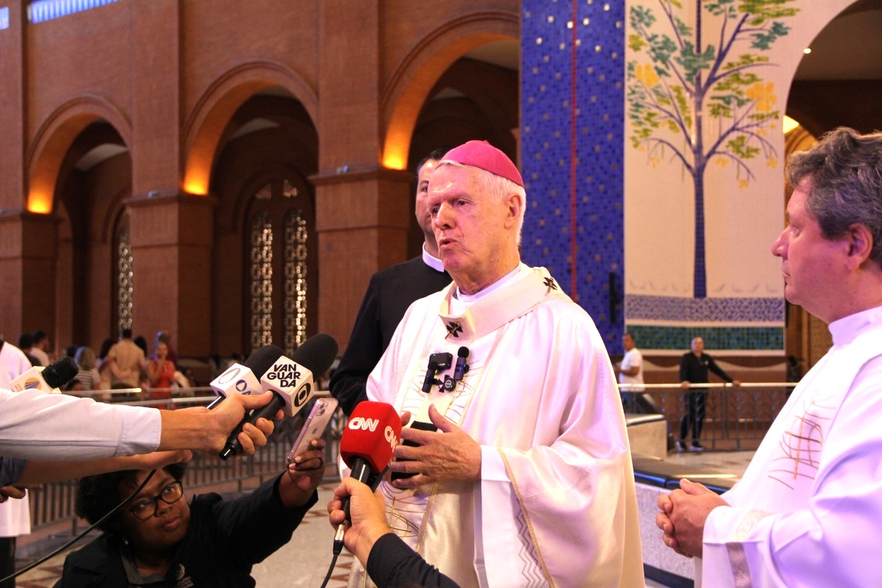 Matheus Andrade - Santuário Nacional Matheus Andrade - Santuário Nacional