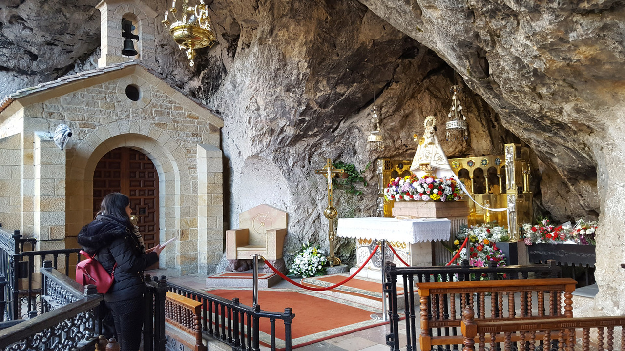 Santuário de Covadonga