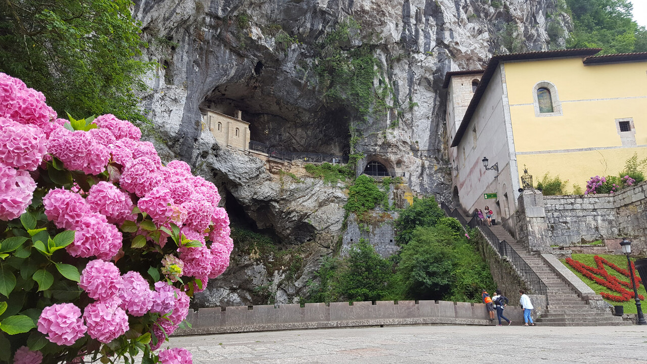 Santuário de Covadonga