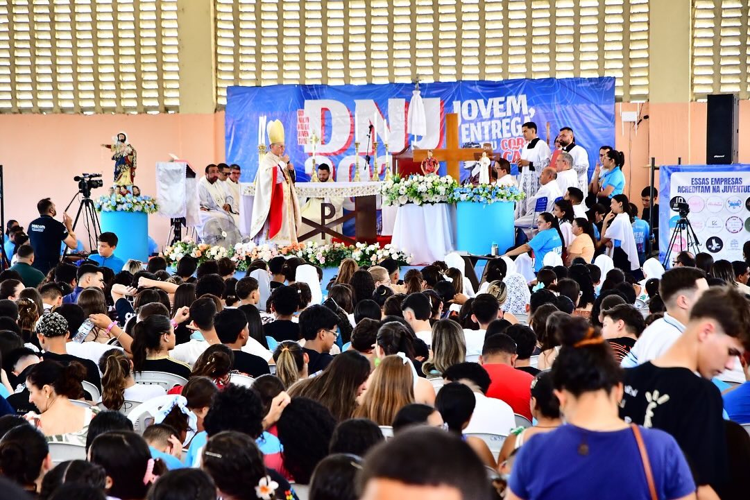 CNBB / Reprodução CNBB / Reprodução