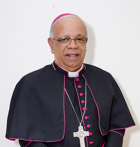 Arquidiocese de Vitória / Reprodução