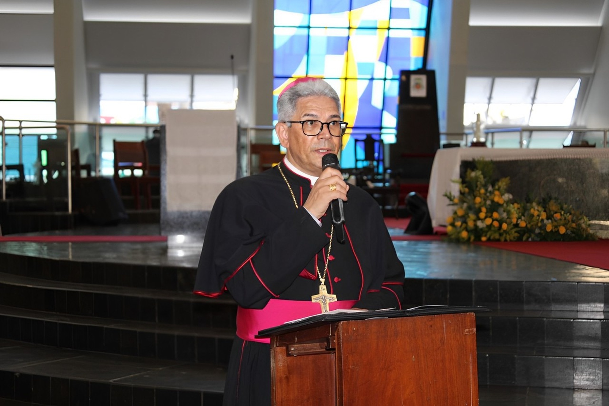 Jéferson Fernandes/ Arquidiocese de Natal 