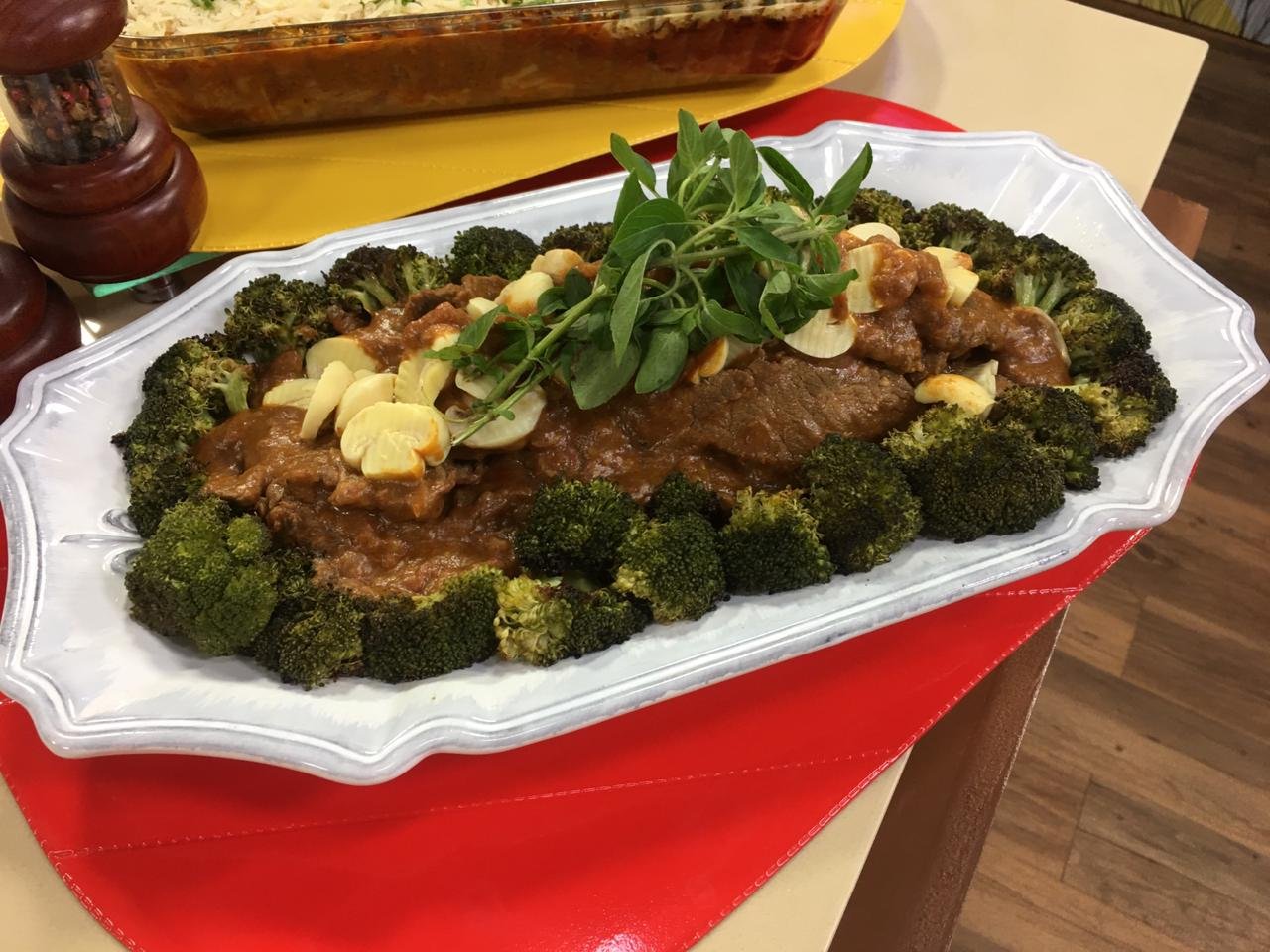 Produção Santa Receita Produção Santa Receita