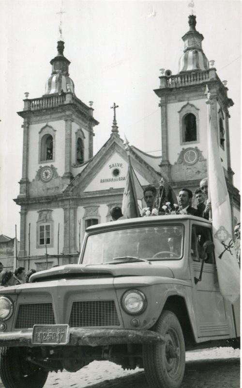 Centro de Documentação e Memória (CDM) / Santuário Nacional