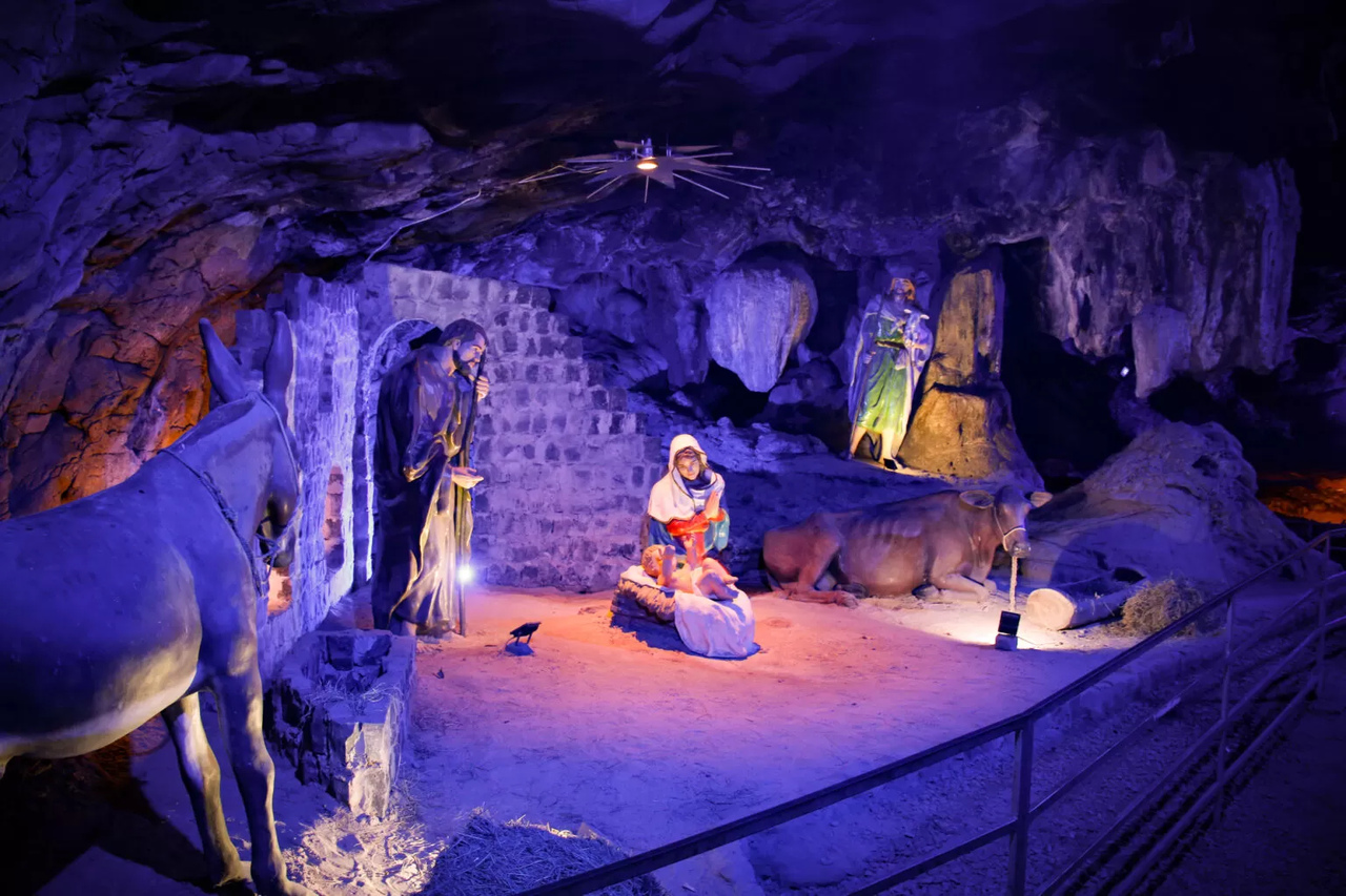 Santuário Bom Jesus da Lapa