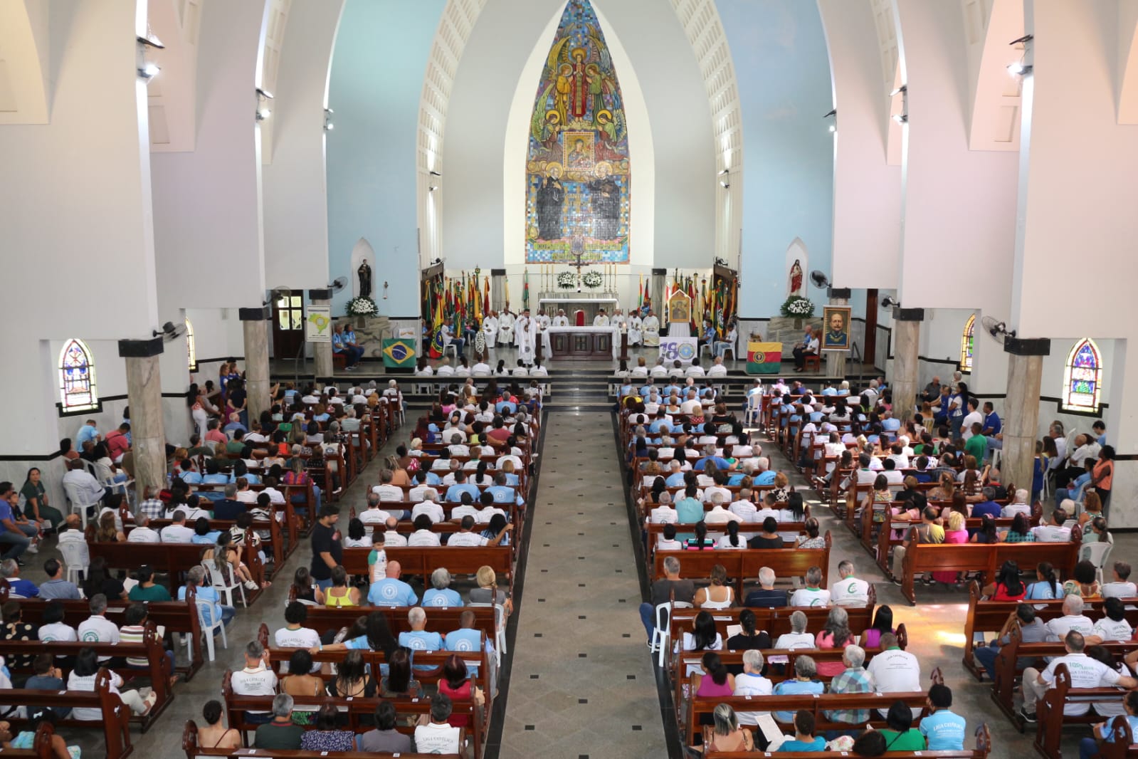 Santuário de N. Sra. do Perpétuo Socorro - Campos (RJ) Santuário de N. Sra. do Perpétuo Socorro - Campos (RJ)