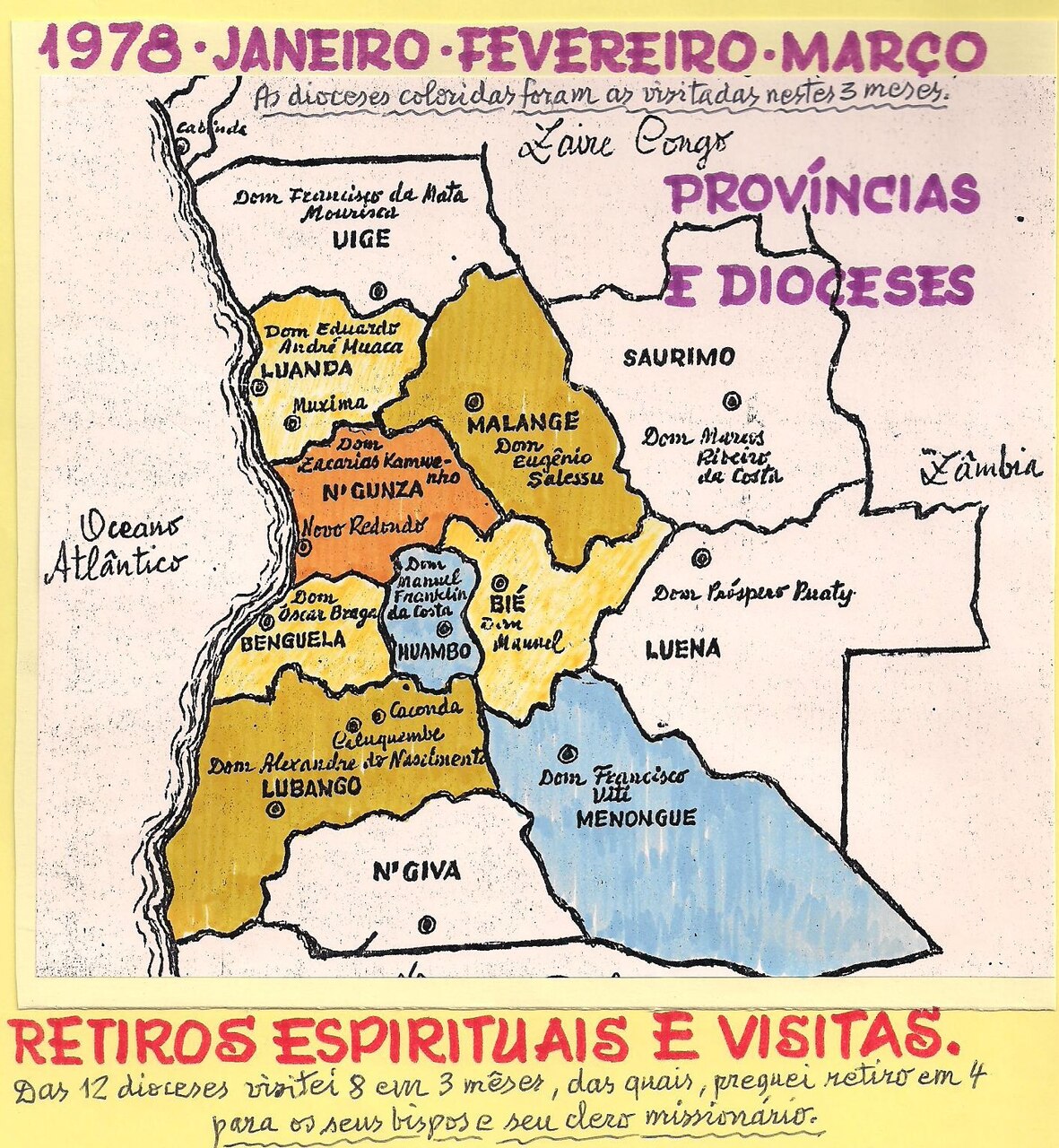 Pe. Rudolfo Anderer Pe. Rudolfo Anderer