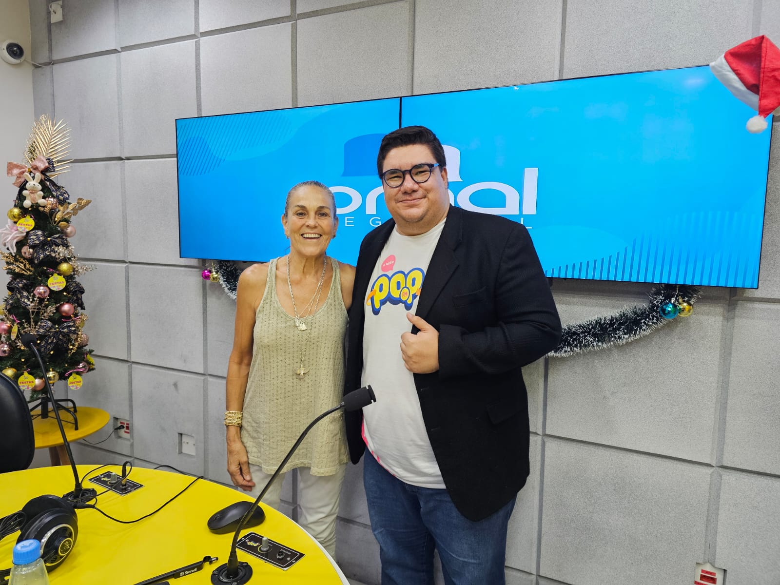 Divulgação Rádio Pop