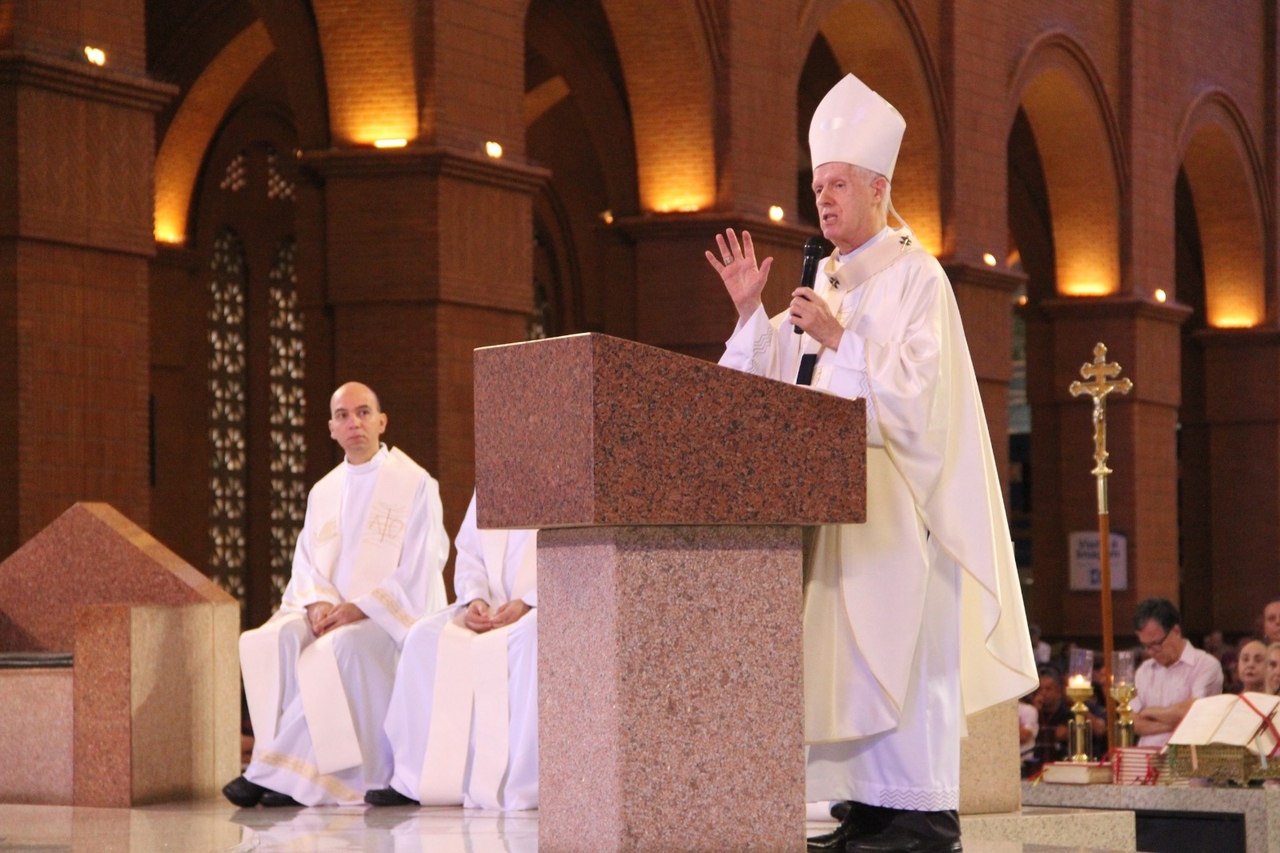 Matheus Andrade - Santuário Nacional Matheus Andrade - Santuário Nacional
