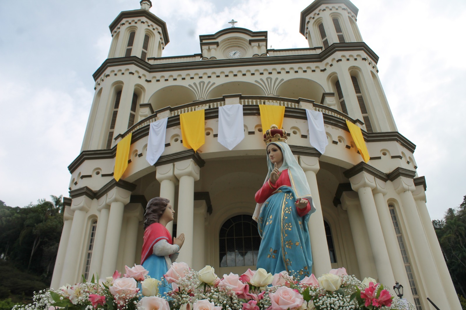 Arquidiocese de Florianópolis / Reprodução