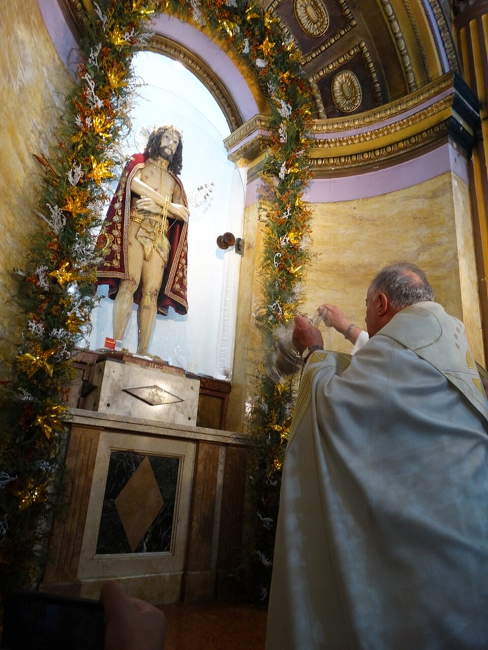 Pascom - Santuário Bom jesus