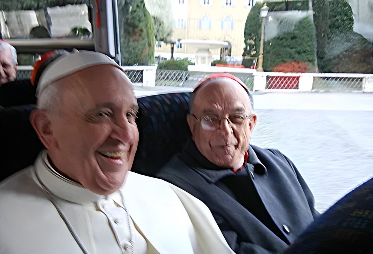 Monsenhor Antônio Luiz Catelan Monsenhor Antônio Luiz Catelan