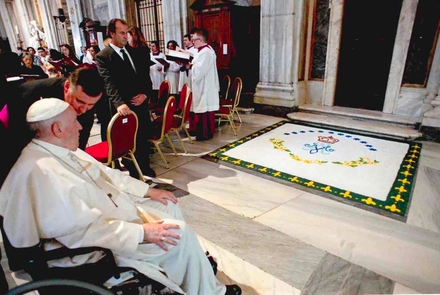 Basilica Papale di Santa Maria Maggiore Basilica Papale di Santa Maria Maggiore