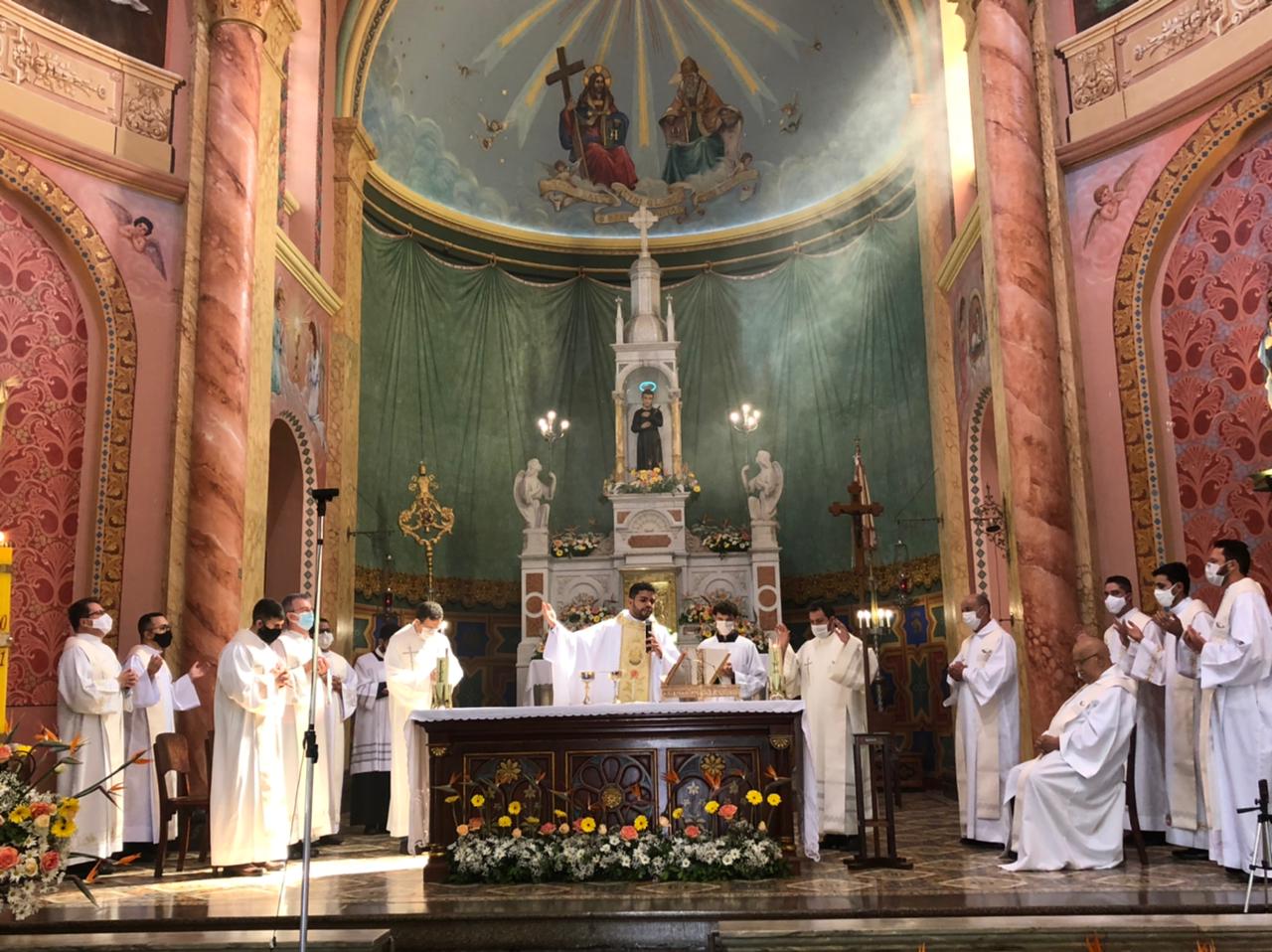 Província Nossa Senhora Aparecida