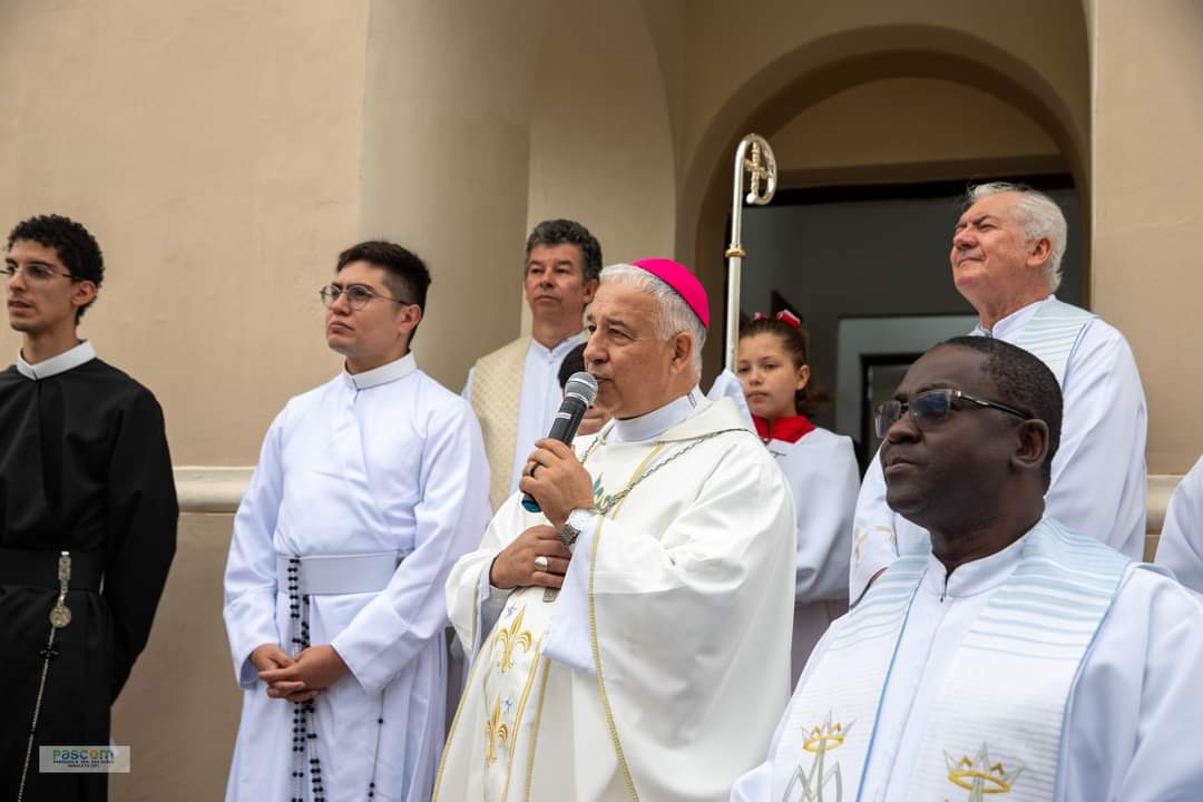 Pascom da Paróquia Nossa Senhora das Dores