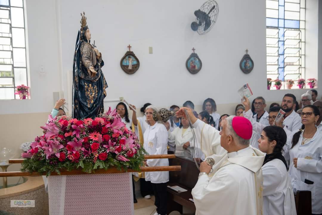 Pascom da Paróquia Nossa Senhora das Dores