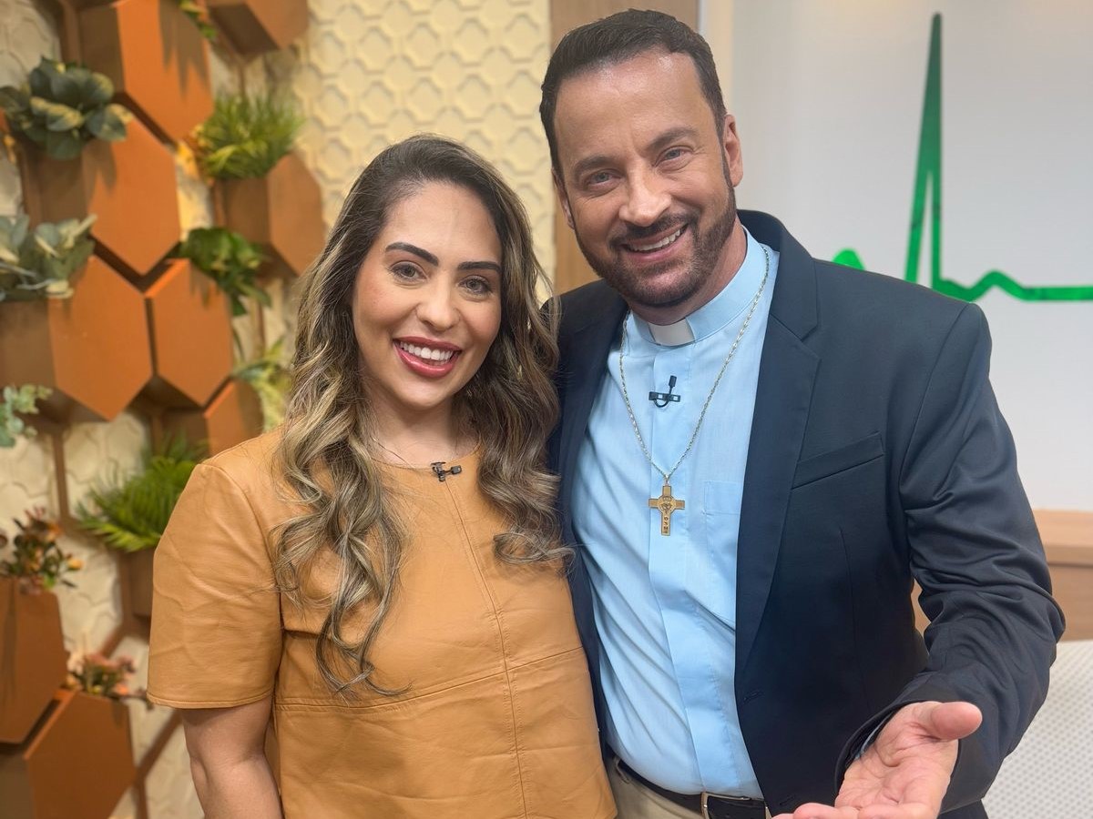 Sônia Rodrigues / TV Aparecida Sônia Rodrigues / TV Aparecida