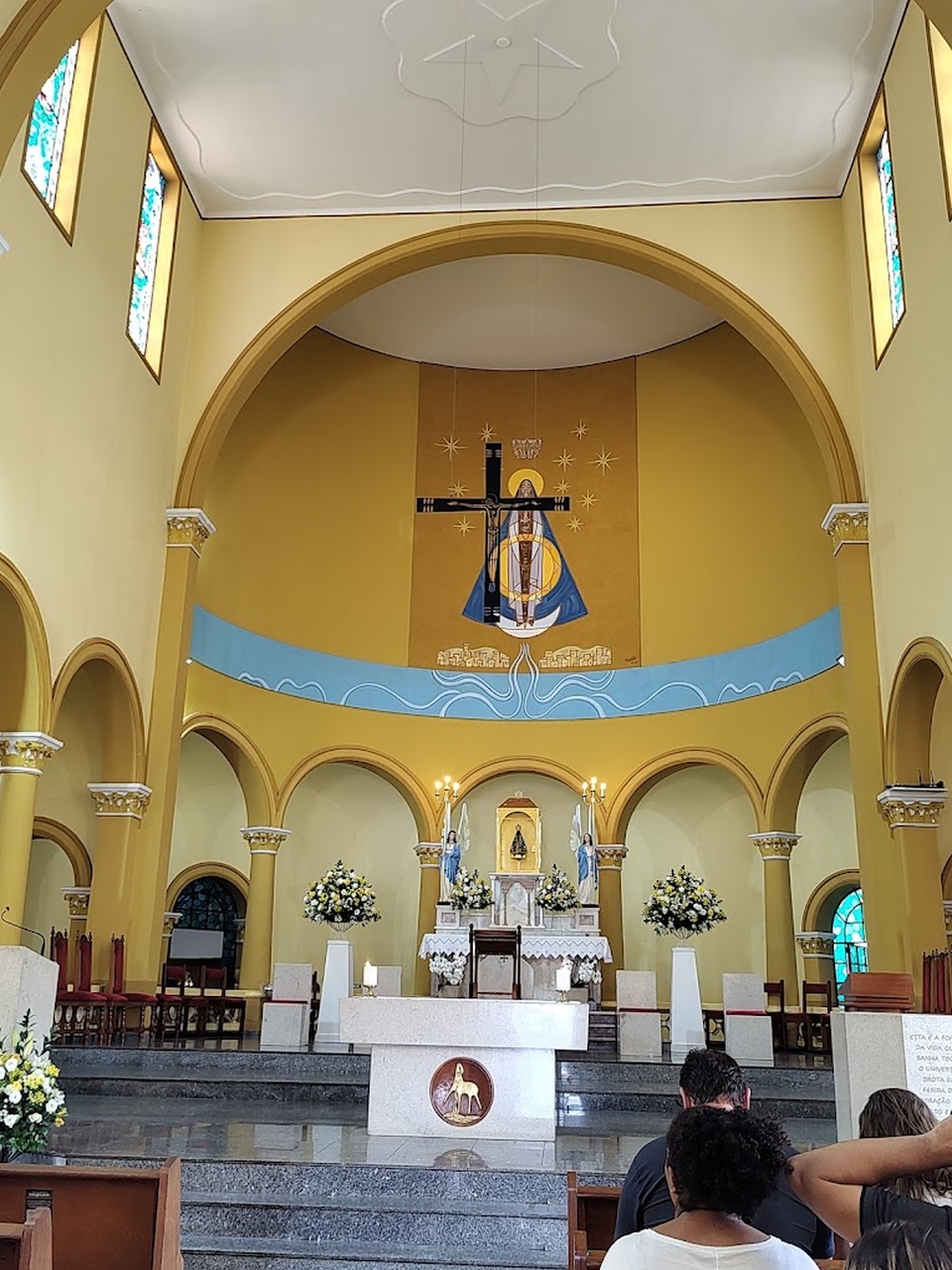 Santuário Diocesano Nossa Senhora Aparecida