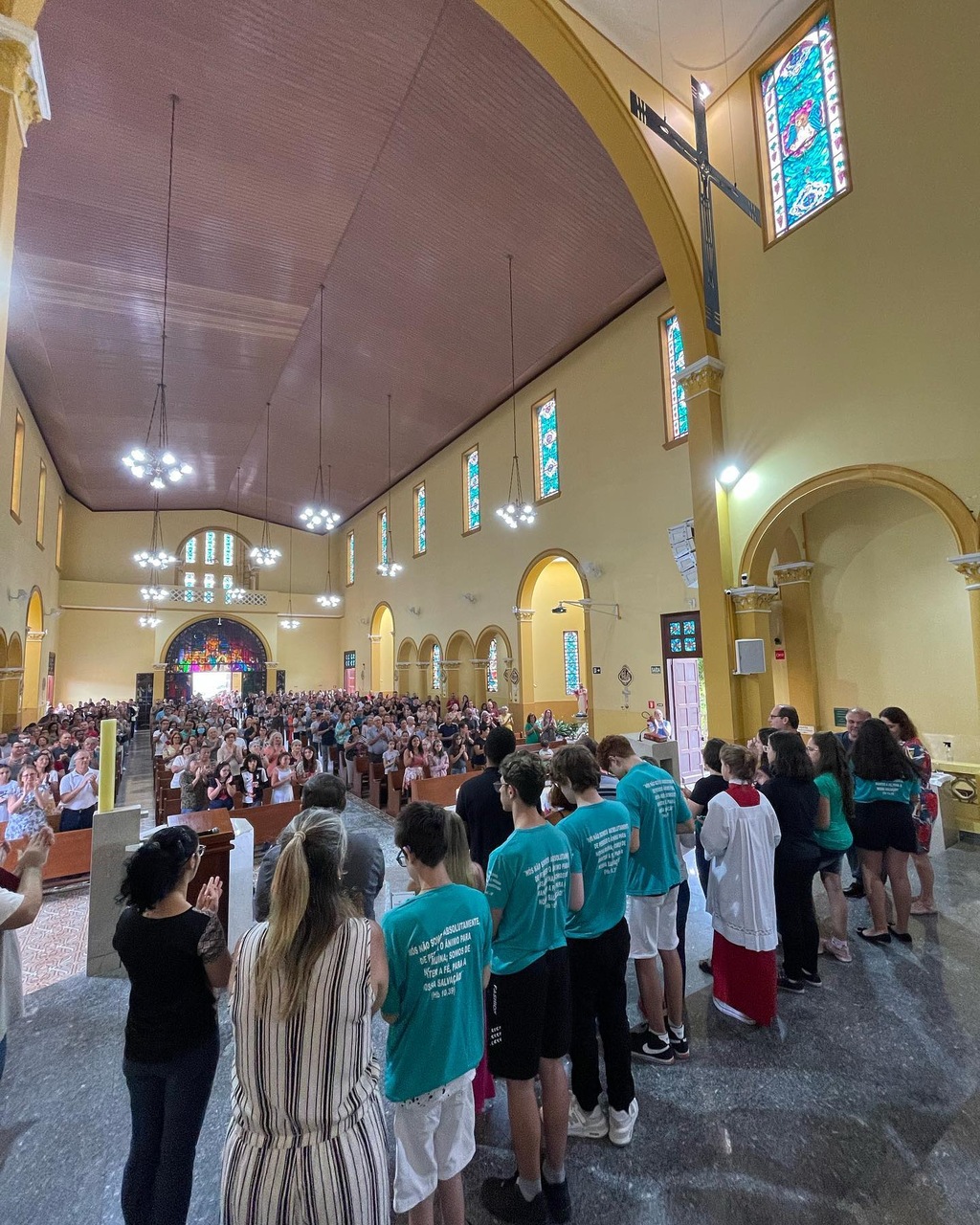 Santuário Diocesano Nossa Senhora Aparecida