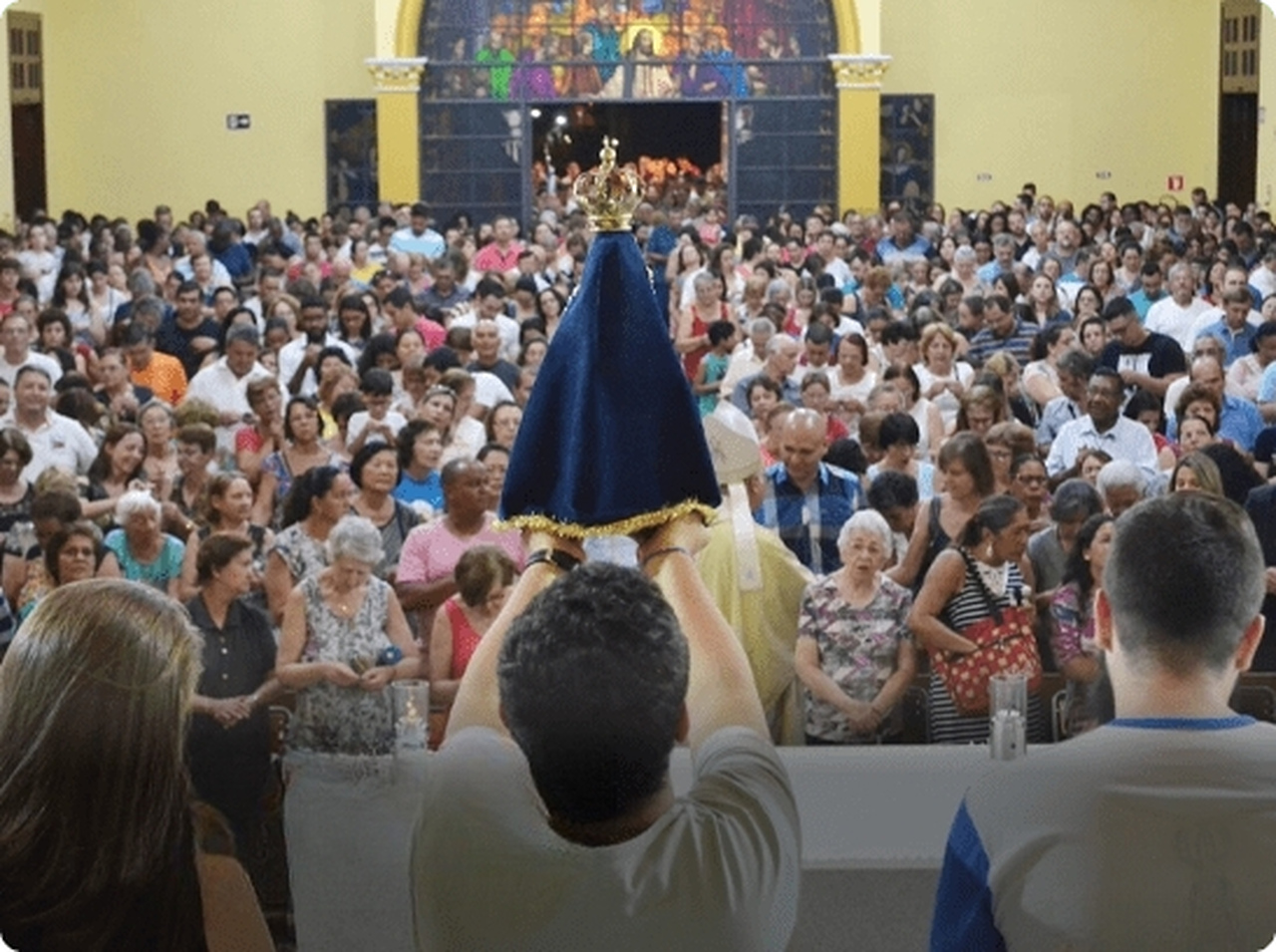 Santuário Diocesano Nossa Senhora Aparecida