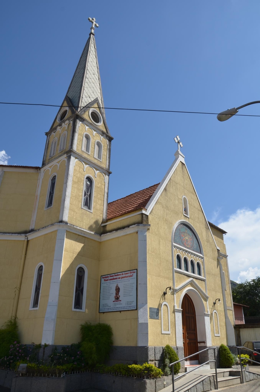 Diocese de Petrópolis