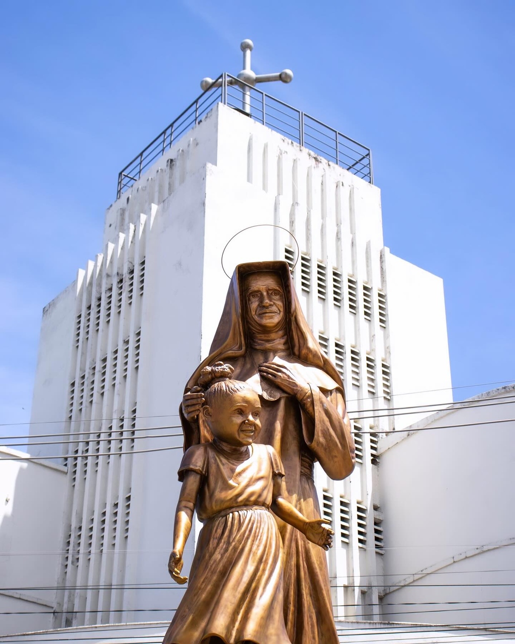 Santuário Santa Dulce dos Pobres