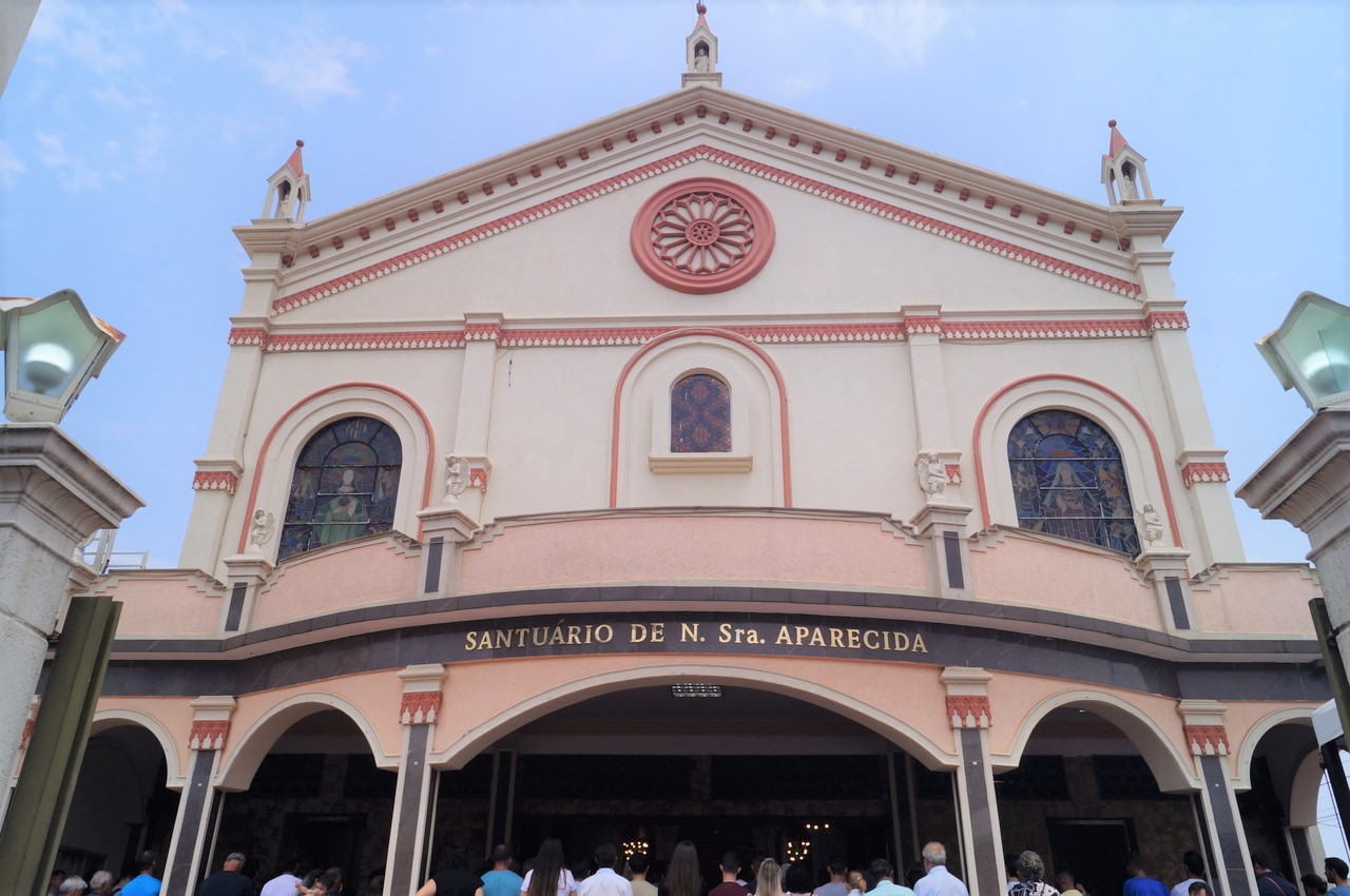 Santuário Nossa Senhora Aparecida - Londrina 