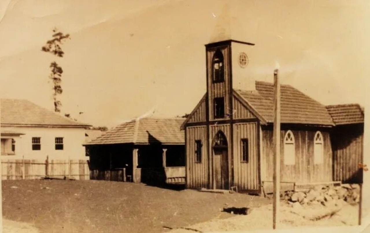 Santuário Nossa Senhora Aparecida - Londrina 