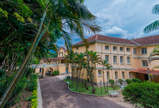 Seminário da Floresta