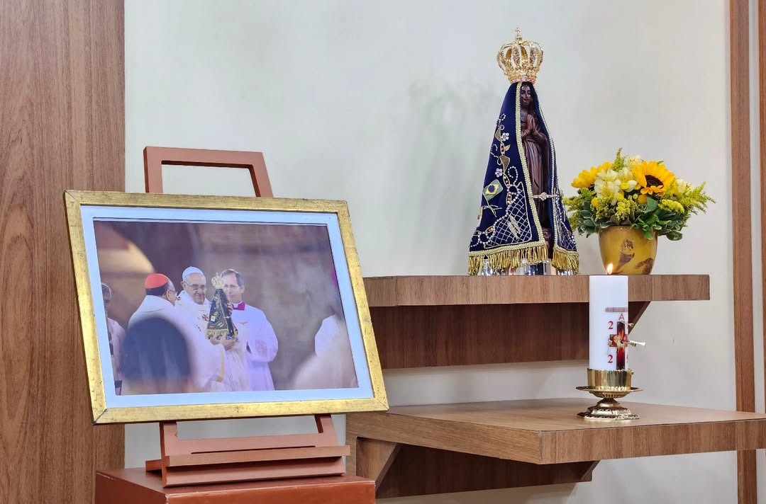 Gabriela Souza/TV Aparecida Gabriela Souza/TV Aparecida