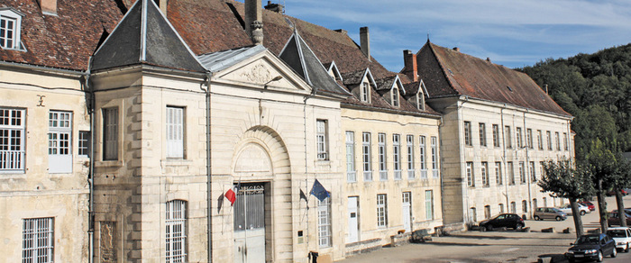 Abbaye de Clairvaux - Abadia de Claraval