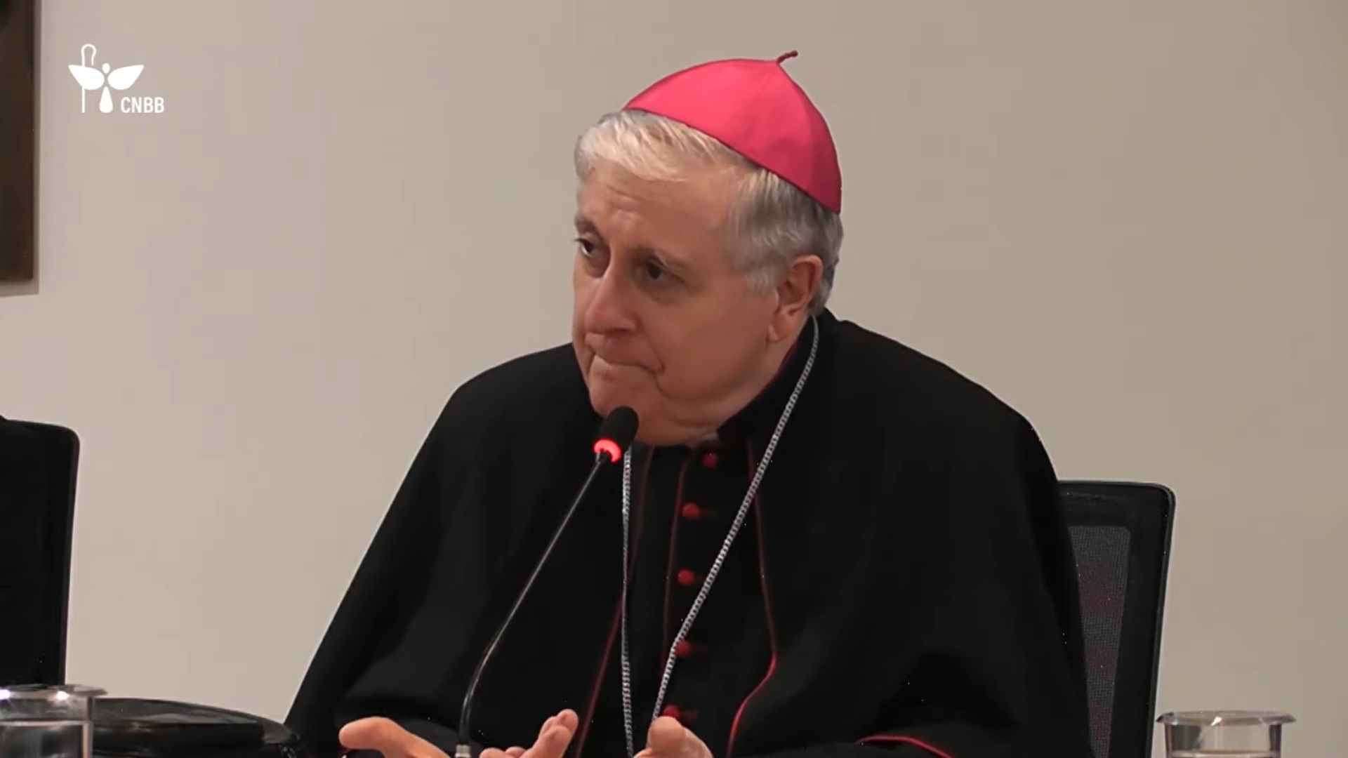 Reprodução/CNBB Reprodução/CNBB