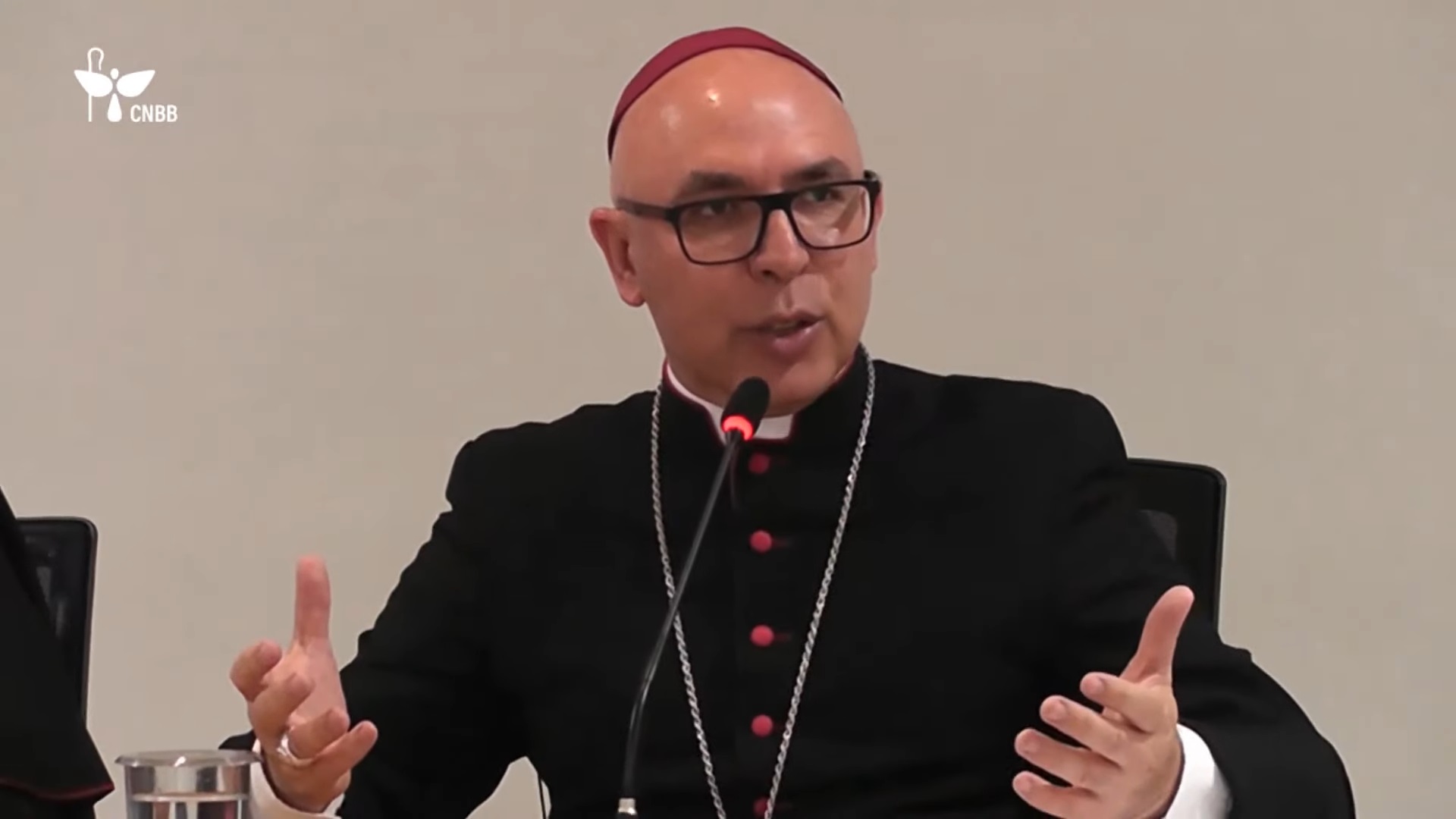 Reprodução/CNBBReprodução/CNBB Reprodução/CNBBReprodução/CNBB