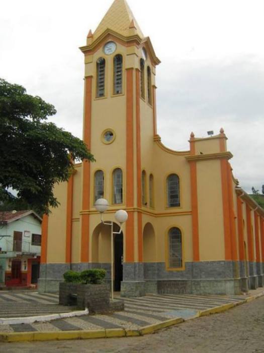 Igreja Matriz de Sapucaí-Mirim