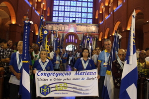 Congregações marianas