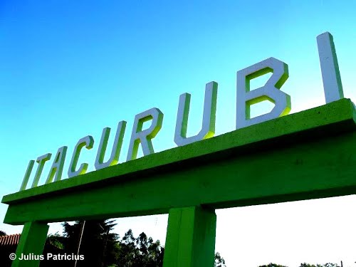  Portal da Cidade de Itacurubi 