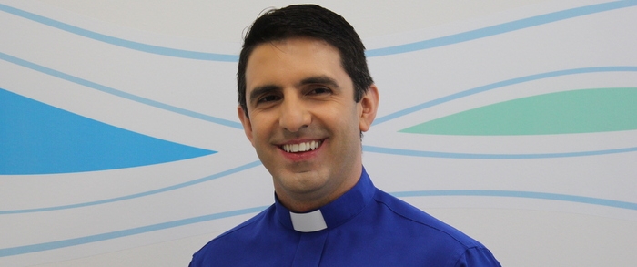 Padre Evaldo Souza, C.Ss.R